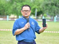 มทร.ธัญบุรี จัดแข่งขันจรวดขวดน้ำและเครื่องบินกระดาษพับระดับประเทศ