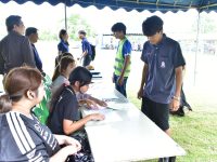 มทร.ธัญบุรี จัดแข่งขันจรวดขวดน้ำและเครื่องบินกระดาษพับระดับประเทศ