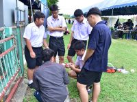 มทร.ธัญบุรี จัดแข่งขันจรวดขวดน้ำและเครื่องบินกระดาษพับระดับประเทศ