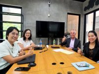 มทร.ธัญบุรี ถ่ายทอดเทคโนโลยีสารสกัดอะโวคาโดสำหรับผลิตภัณฑ์ดูแลผิวและชะลอวัย