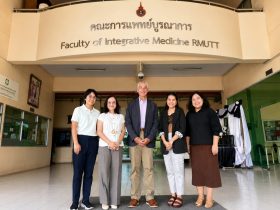 มทร.ธัญบุรี ถ่ายทอดเทคโนโลยีสารสกัดอะโวคาโดสำหรับผลิตภัณฑ์ดูแลผิวและชะลอวัย