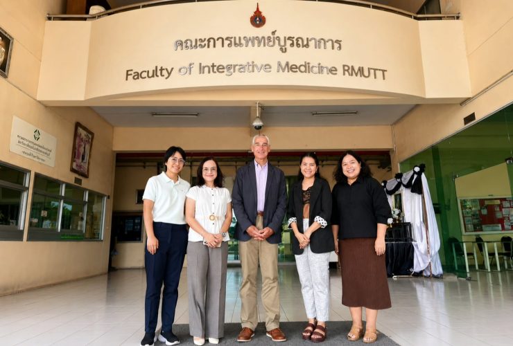 มทร.ธัญบุรี ถ่ายทอดเทคโนโลยีสารสกัดอะโวคาโดสำหรับผลิตภัณฑ์ดูแลผิวและชะลอวัย