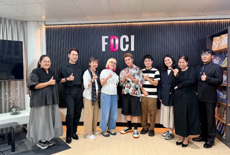 มทร.ธัญบุรี ยกระดับทักษะแฟชั่นสู่สากล เปิดเวิร์กช็อปแพทเทิร์นดีไซน์กับกูรูญี่ปุ่น
