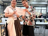 มทร.ธัญบุรี ยกระดับทักษะแฟชั่นสู่สากล เปิดเวิร์กช็อปแพทเทิร์นดีไซน์กับกูรูญี่ปุ่น