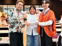 มทร.ธัญบุรี ยกระดับทักษะแฟชั่นสู่สากล เปิดเวิร์กช็อปแพทเทิร์นดีไซน์กับกูรูญี่ปุ่น