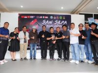 มทร.ธัญบุรี ร่วมกับสมาคมศิลป์หอไตร เปิดนิทรรศการนานาชาติ สานศิลป์กลิ่นปทุม