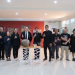 มทร.ธัญบุรี ร่วมกับสมาคมศิลป์หอไตร เปิดนิทรรศการนานาชาติ สานศิลป์กลิ่นปทุม