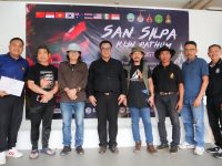 มทร.ธัญบุรี ร่วมกับสมาคมศิลป์หอไตร เปิดนิทรรศการนานาชาติ สานศิลป์กลิ่นปทุม