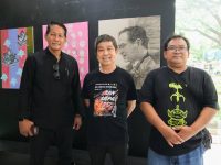 มทร.ธัญบุรี ร่วมกับสมาคมศิลป์หอไตร เปิดนิทรรศการนานาชาติ สานศิลป์กลิ่นปทุม