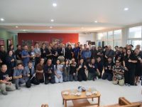 มทร.ธัญบุรี ร่วมกับสมาคมศิลป์หอไตร เปิดนิทรรศการนานาชาติ สานศิลป์กลิ่นปทุม
