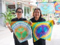 มทร.ธัญบุรี ร่วมกับสมาคมศิลป์หอไตร เปิดนิทรรศการนานาชาติ สานศิลป์กลิ่นปทุม