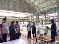 มทร.ธัญบุรี ร่วมเตรียมอุดมศึกษาพัฒนาการ ปทุมธานี ส่งเสริมการเรียนรู้นอกห้องเรียน