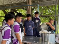 มทร.ธัญบุรี ร่วมเตรียมอุดมศึกษาพัฒนาการ ปทุมธานี ส่งเสริมการเรียนรู้นอกห้องเรียน