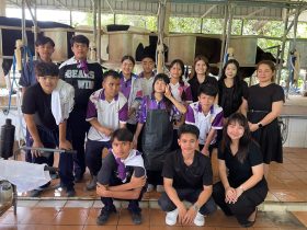 มทร.ธัญบุรี ร่วมเตรียมอุดมศึกษาพัฒนาการ ปทุมธานี ส่งเสริมการเรียนรู้นอกห้องเรียน