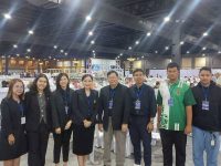 มทร.ธัญบุรี เข้าร่วมคัดสรร สุดยอดหนึ่งตำบล หนึ่งผลิตภัณฑ์ไทย