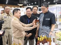 มทร.ธัญบุรี เข้าร่วมคัดสรร สุดยอดหนึ่งตำบล หนึ่งผลิตภัณฑ์ไทย