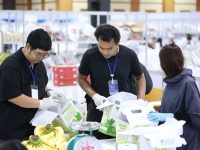 มทร.ธัญบุรี เข้าร่วมคัดสรร สุดยอดหนึ่งตำบล หนึ่งผลิตภัณฑ์ไทย