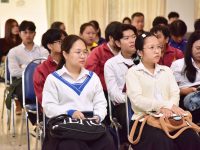 มทร.ธัญบุรี เสริมทักษะนักศึกษา ขับขี่ปลอดภัย รู้เท่าทันภัยไซเบอร์