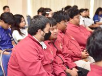 มทร.ธัญบุรี เสริมทักษะนักศึกษา ขับขี่ปลอดภัย รู้เท่าทันภัยไซเบอร์