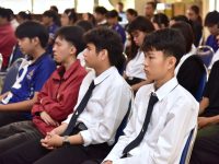 มทร.ธัญบุรี เสริมทักษะนักศึกษา ขับขี่ปลอดภัย รู้เท่าทันภัยไซเบอร์