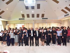 มทร.ธัญบุรี เสริมทักษะนักศึกษา ขับขี่ปลอดภัย รู้เท่าทันภัยไซเบอร์