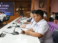 มทร.ธัญบุรี ให้การต้อนรับคณะผู้บริหาร จาก Guizhou Association