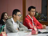 มทร.ธัญบุรี ให้การต้อนรับคณะผู้บริหาร จาก Guizhou Association
