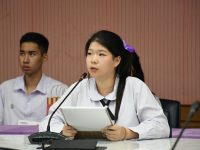 มทร.ธัญบุรี ให้การต้อนรับคณะผู้บริหาร จาก Guizhou Association