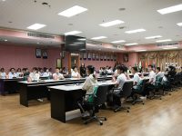 มทร.ธัญบุรี ให้การต้อนรับคณะผู้บริหาร จาก Guizhou Association
