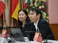 มทร.ธัญบุรี ให้การต้อนรับคณะผู้บริหาร จาก Guizhou Association