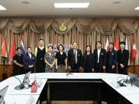 มทร.ธัญบุรี ให้การต้อนรับคณะผู้บริหาร จาก Guizhou Association