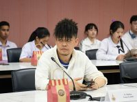มทร.ธัญบุรี ให้การต้อนรับคณะผู้บริหาร จาก Guizhou Association