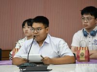 มทร.ธัญบุรี ให้การต้อนรับคณะผู้บริหาร จาก Guizhou Association