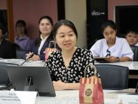 มทร.ธัญบุรี ให้การต้อนรับคณะผู้บริหาร จาก Guizhou Association