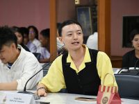 มทร.ธัญบุรี ให้การต้อนรับคณะผู้บริหาร จาก Guizhou Association
