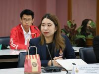 มทร.ธัญบุรี ให้การต้อนรับคณะผู้บริหาร จาก Guizhou Association