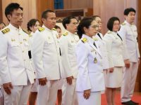 มทร.รัตนโกสินทร์ ร่วมถวายพระพรชัยมงคล