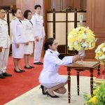 มทร.รัตนโกสินทร์ ร่วมถวายพระพรชัยมงคล