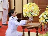 มทร.รัตนโกสินทร์ ร่วมถวายพระพรชัยมงคล