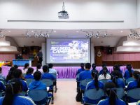 มทร.ล้านนา พิษณุโลก เปิดบ้านจัด Sci Seed Camp