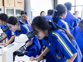 มทร.ล้านนา พิษณุโลก เปิดบ้านจัด Sci Seed Camp