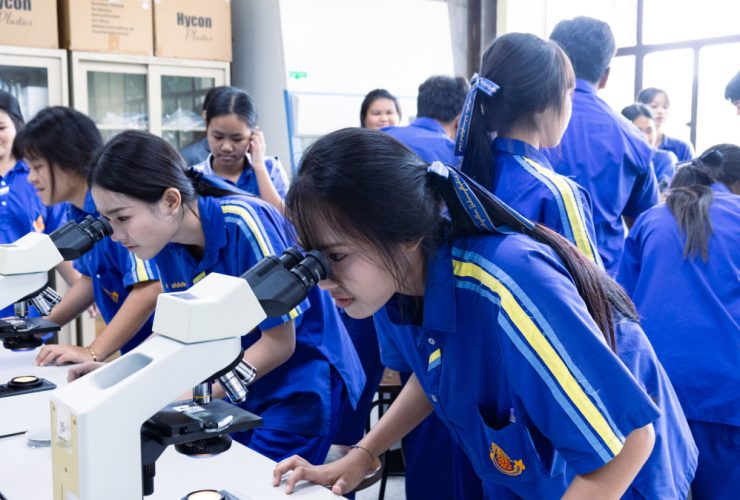 มทร.ล้านนา พิษณุโลก เปิดบ้านจัด Sci Seed Camp