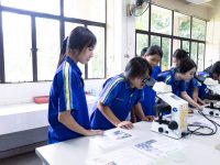มทร.ล้านนา พิษณุโลก เปิดบ้านจัด Sci Seed Camp