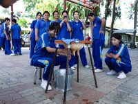 มทร.ล้านนา พิษณุโลก เปิดบ้านจัด Sci Seed Camp