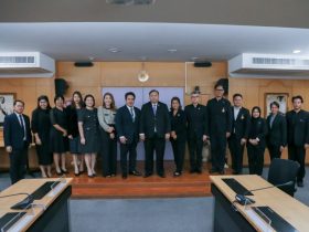 ราชมงคลพระนคร ร่วมกับ 4 องค์กร ยกระดับมาตรฐานผลิตภัณฑ์สุขภาพแพทย์แผนไทย