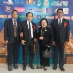 วิทยาลัยเพาะช่าง ภาคภูมิใจ ศิลปินแห่งชาติและคณาจารย์ รับรางวัล เพชรกนก