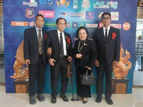 วิทยาลัยเพาะช่าง ภาคภูมิใจ ศิลปินแห่งชาติและคณาจารย์ รับรางวัล เพชรกนก