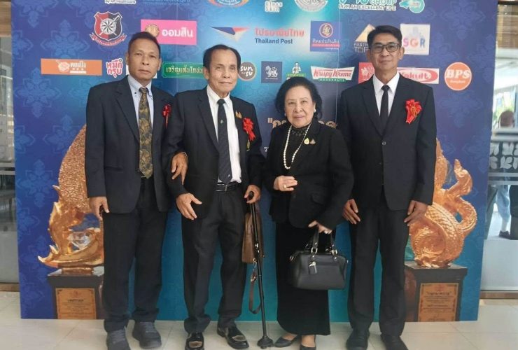 วิทยาลัยเพาะช่าง ภาคภูมิใจ ศิลปินแห่งชาติและคณาจารย์ รับรางวัล เพชรกนก