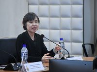 ให้การต้อนรับคณะผู้บริหารจาก Henan University