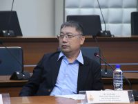 ให้การต้อนรับคณะผู้บริหารจาก Henan University